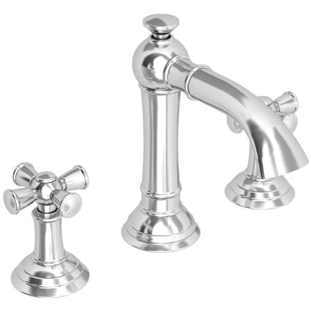 Newport Brass Widespread Lavatory Faucet in Satin Nickel (Pvd) 2400-15S
